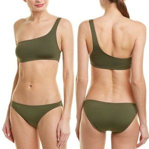 安価 ワタナベ 新作 16年 最新商品 Black White レディース Women Sets Swim プロエンザスクーラー Set Bikini String Triangle Classic Schouler Proenza 人気ブランド ブランド 大人気 水着 Sync Line It